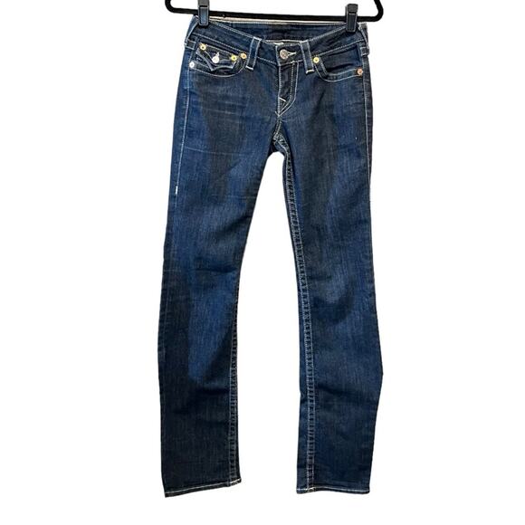 True Religion Boot Cut Jeans size 27 - Picture 2 of 14